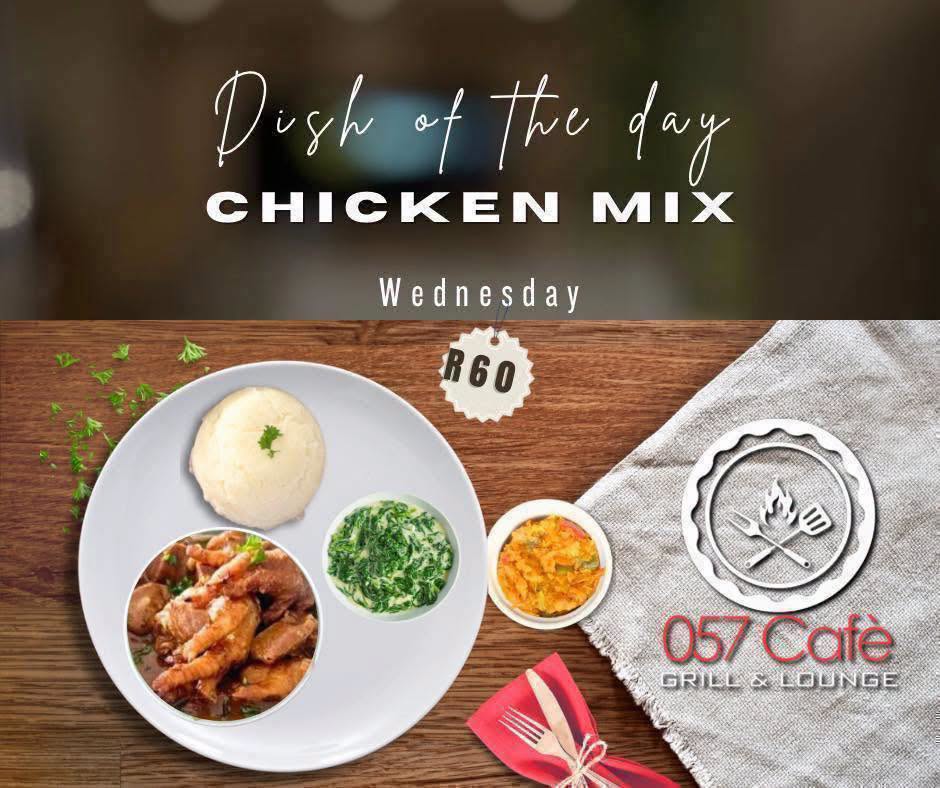 chicken mix