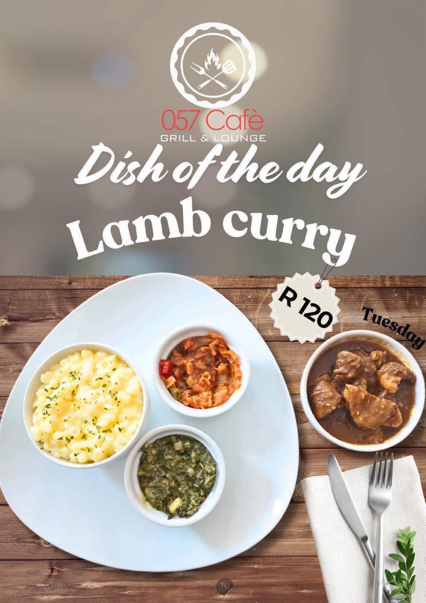 lamb currey